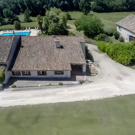 別荘 Le Chai Razac-d'Eymet