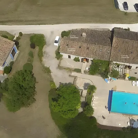 Le Chai * Razac-d'Eymet