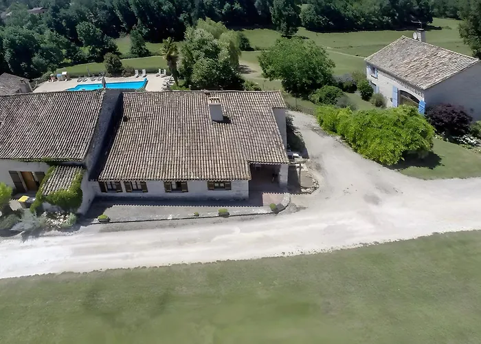 Дом отдыха Le Chai Razac-d'Eymet