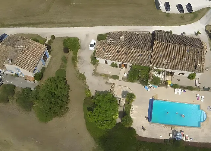 Le Chai * Razac-d'Eymet