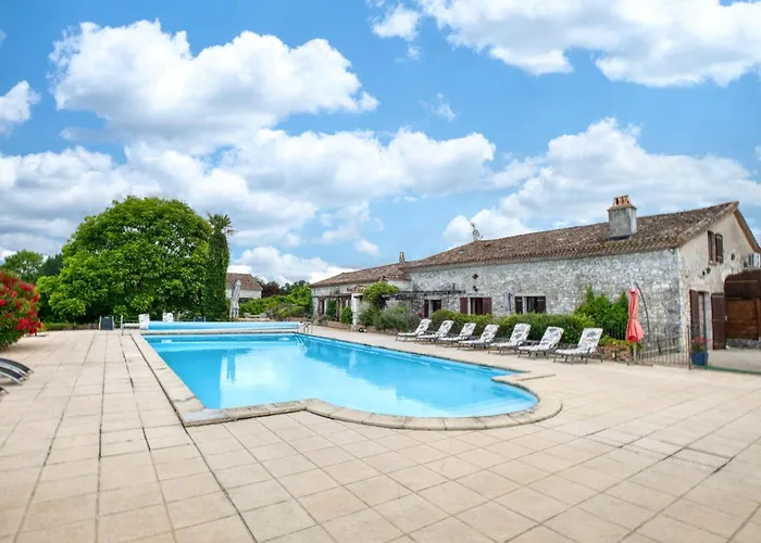 Le Chai * Razac-d'Eymet